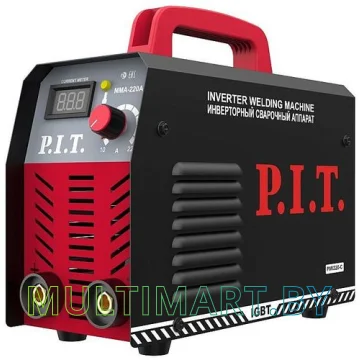 Сварочный аппарат P.I.T PMI220-C